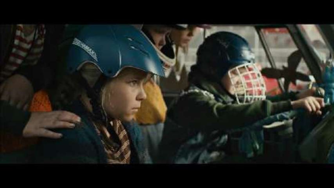 Ella und das große rennen - clip 2 (deutsch) hd die klasse