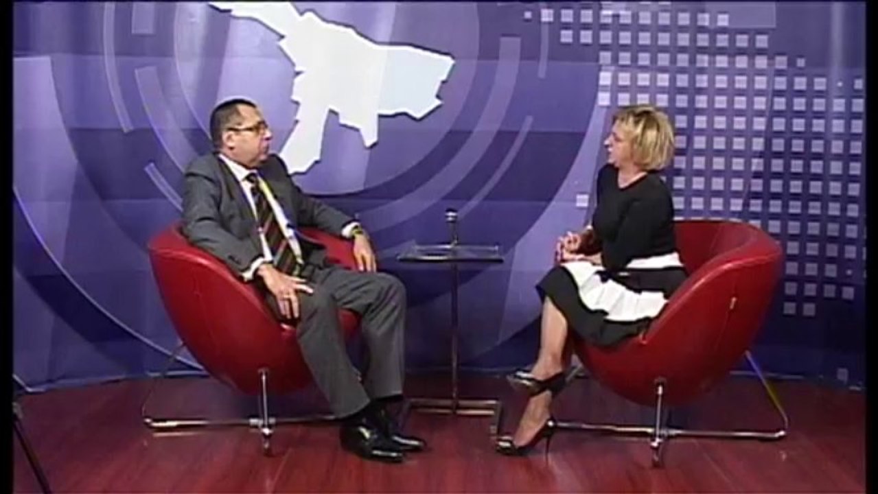 Zastępca Prezydenta Miasta Włocławek ds Rozwoju Jacek Kuźniewicz gościem w studiu Telewizji Kujawy . Nagranie z dnia 13 listopada 2013 roku