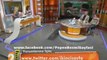 Ayşe Şule Bilgiç - Kanaltürk Tv 2. Sayfa Programının Konuğu