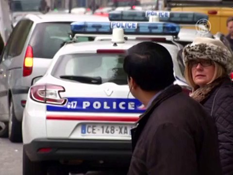 «Парижского стрелка» разыскивают по фото