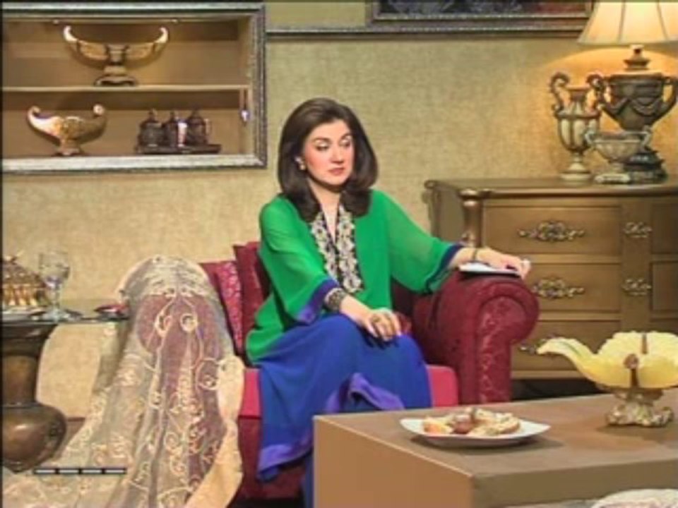 The Genius of Pakistan in "Royal Tea With Ayesha Sana" (Part 2)