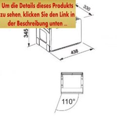 Angebote FRANKE CUBE 50 3-fach Automatikauszug Abfalltrennsystem (1x 14 L / 2x 8 L)