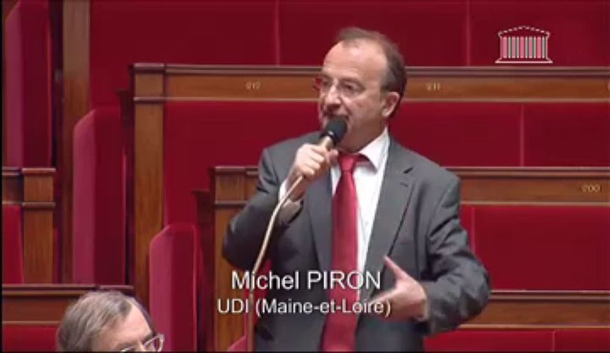 Cumul des mandats - 1ere explication de vote
