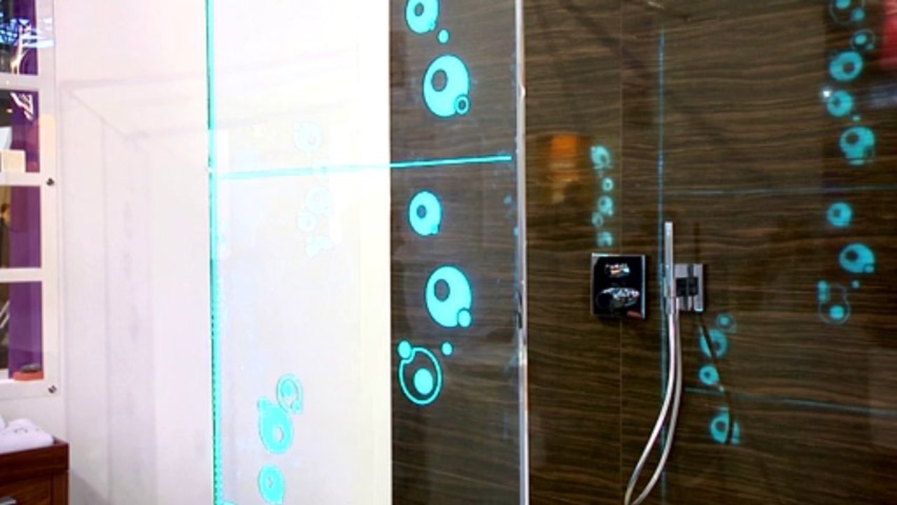 Des salles de bains design et fonctionnelles