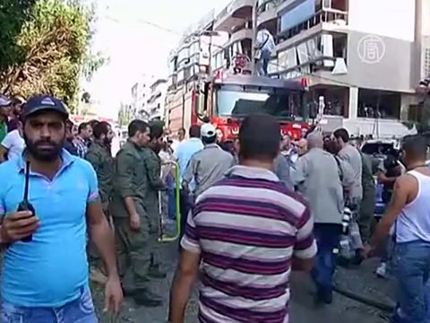 Взрыв в Бейруте: погибших уже более 20