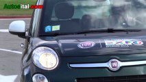 Fiat déjà en route pour l’Expo Universelle 2015 - Autosital