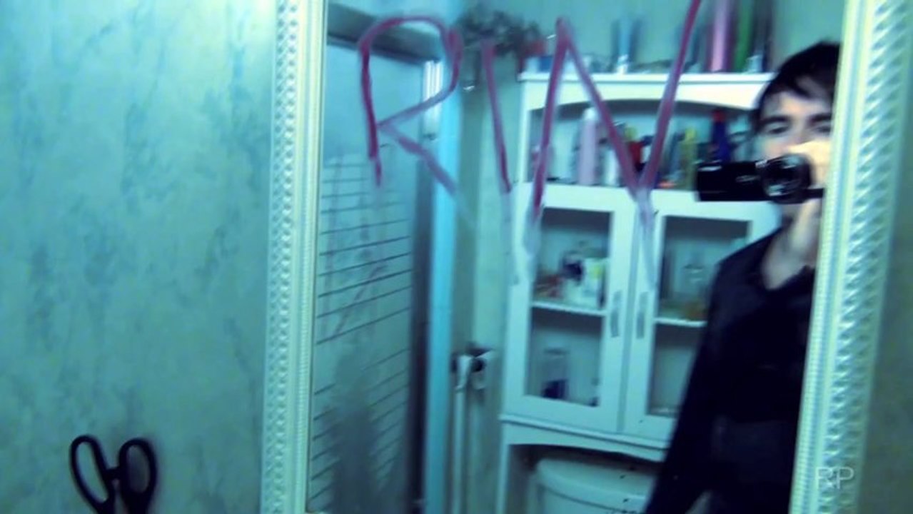 Real Ghost Girl (Ouija Board Haunting)[720P]