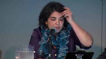 Table ronde - madame Rosa Pires