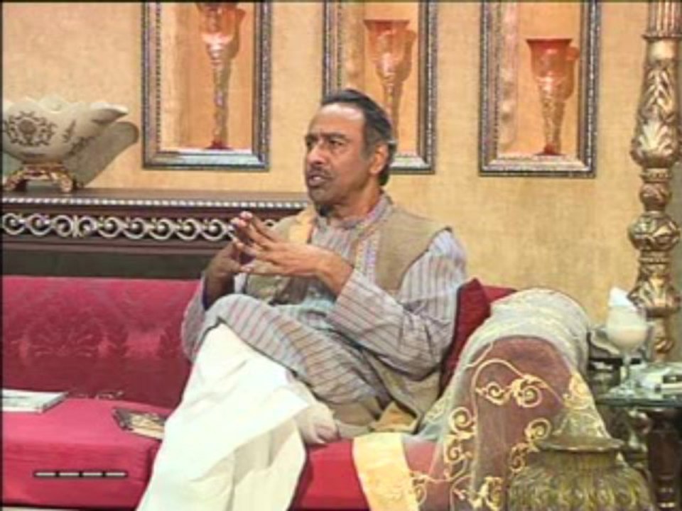 The Genius of Pakistan in "Royal Tea With Ayesha Sana" (Part 3)