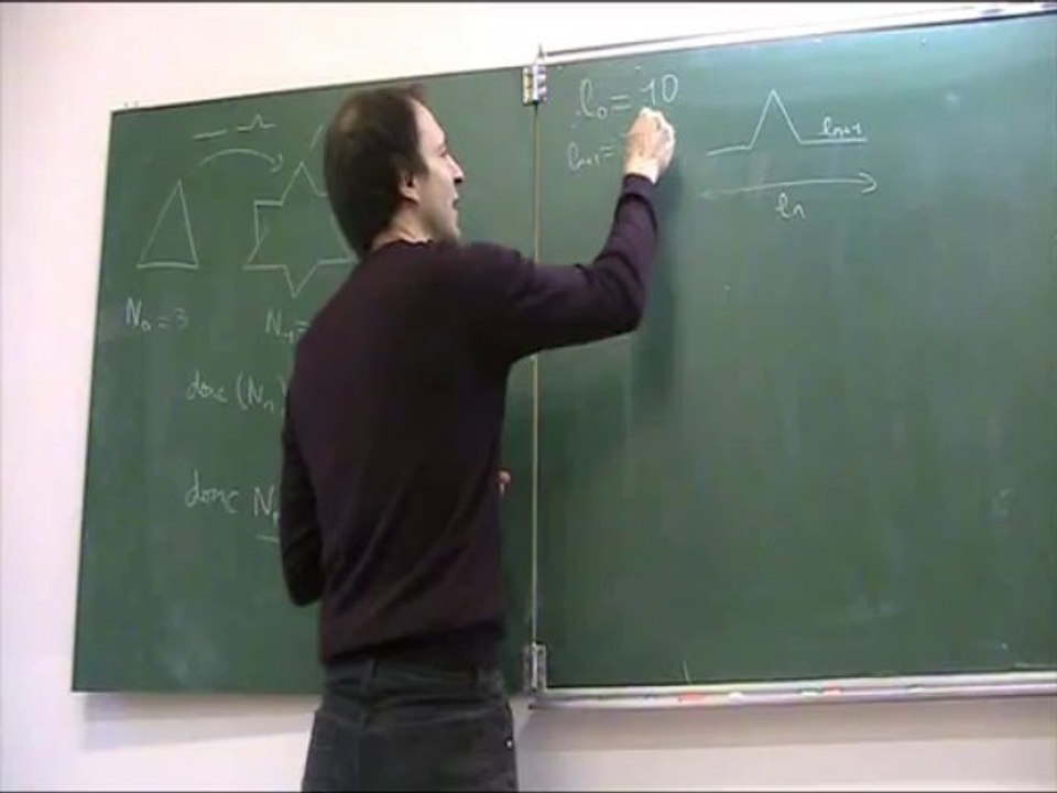 1S Suites geometrique flocon