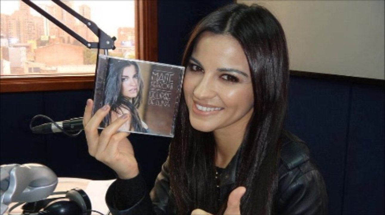 Entrevista Maite Perroni en Amor Estereo