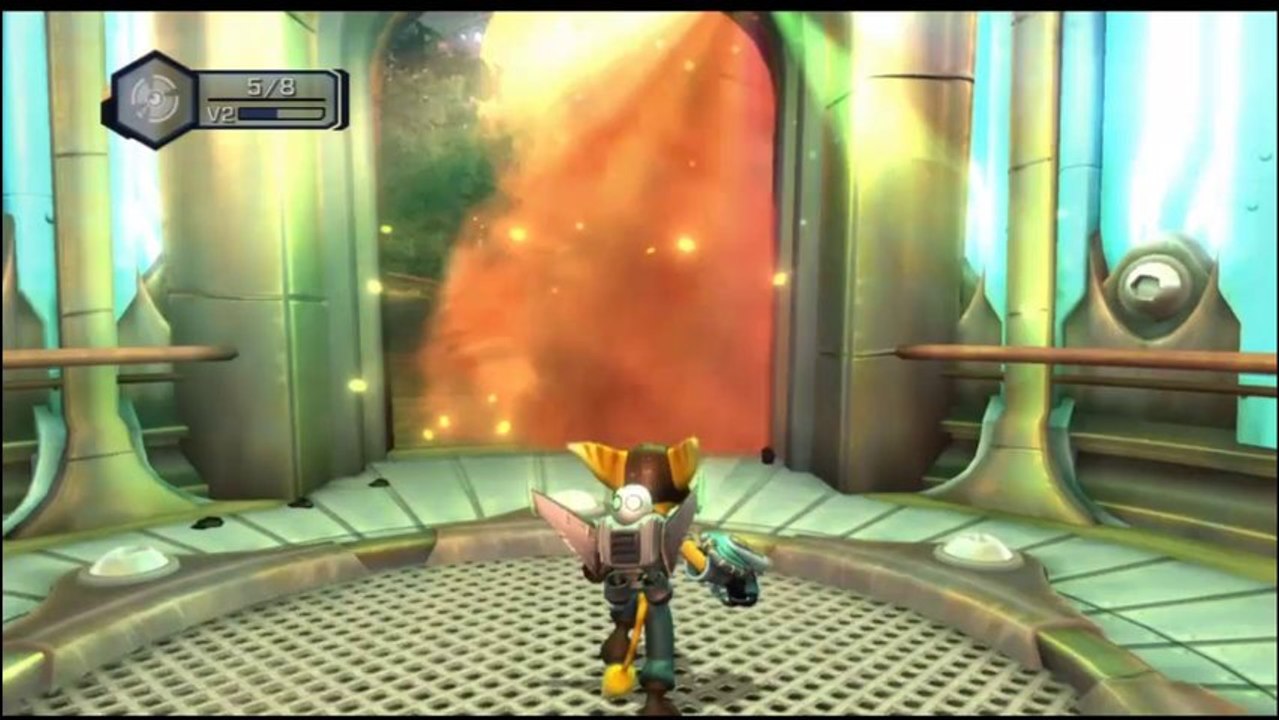 Ratchet & Clank : opération destruction / épisode 3 /