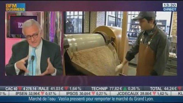 Le Paris d'Alain Ducasse, Meurice, dans Paris est à vous – 19/11