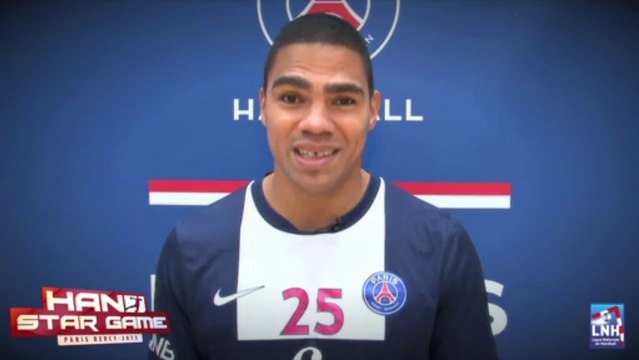 Hand Star Game - Daniel NARCISSE défie les joueurs étrangers