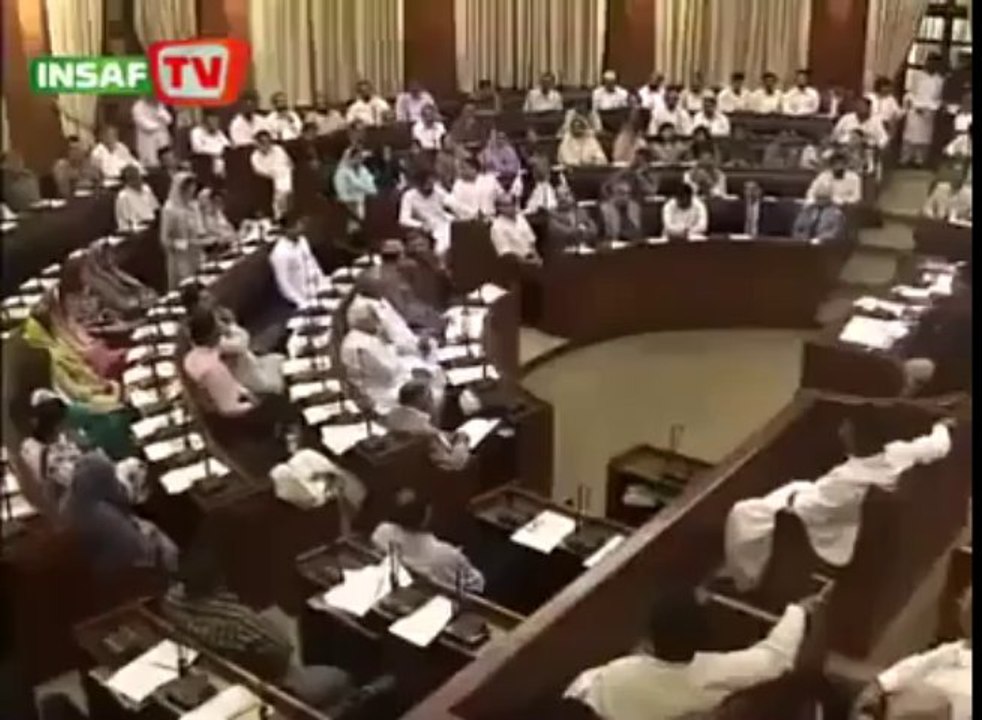 Bold MPA From Sindh Assembly