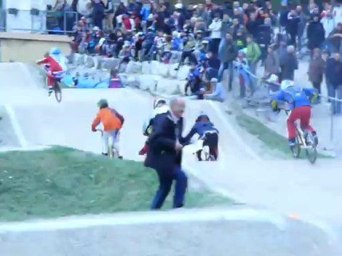 Coupe des lacs BMX 2013 Genève finale C Ecoliers