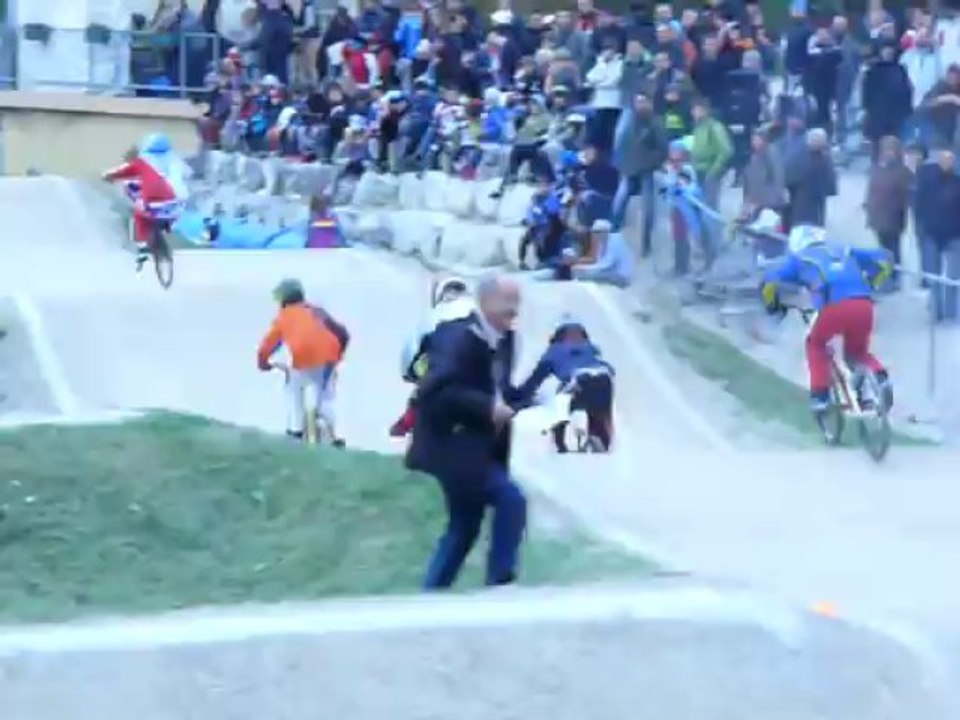 Coupe des lacs BMX 2013 Genève finale C Ecoliers