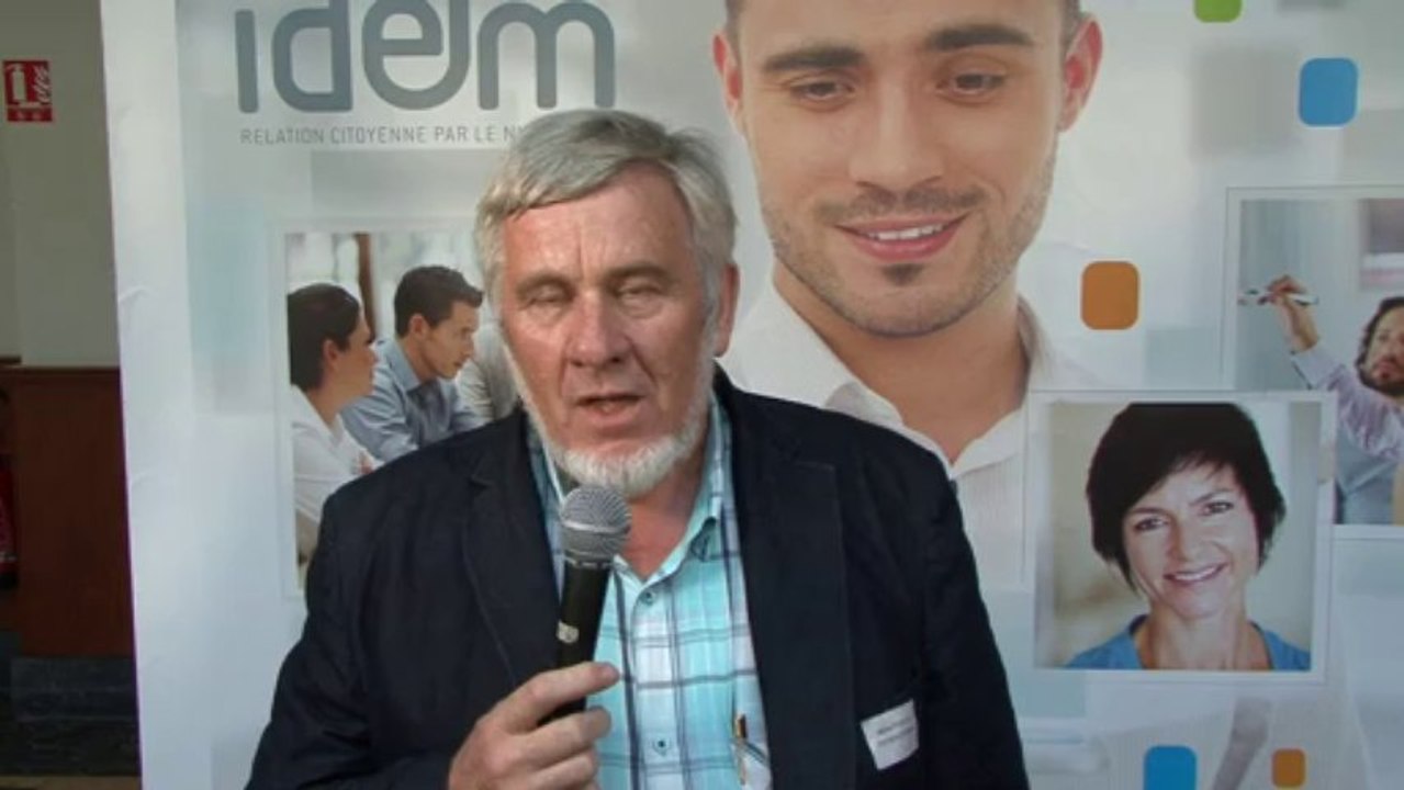 IDEM - Interview de Michel DESFOUX