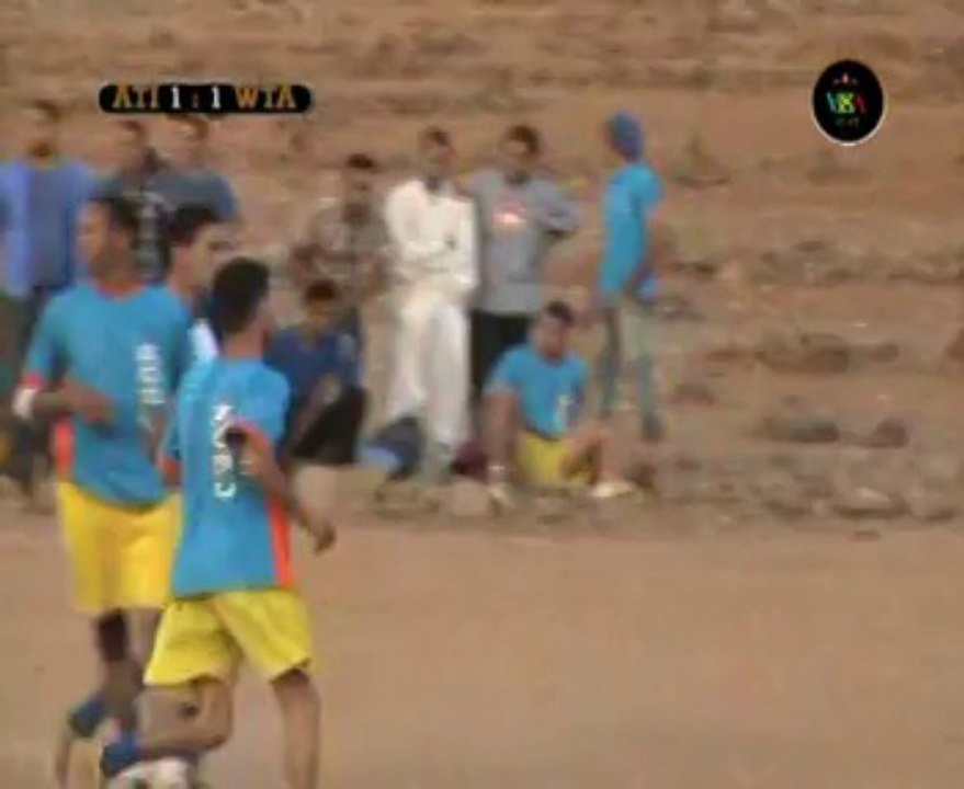 Final Timguidcht VS Tafraout 2ème Mi-temps