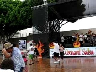 Puerto Rican Salsa Steps for Beginners