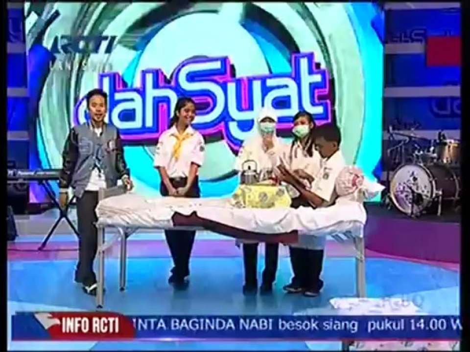 [131118]dahSyat RCTI - Seg 6