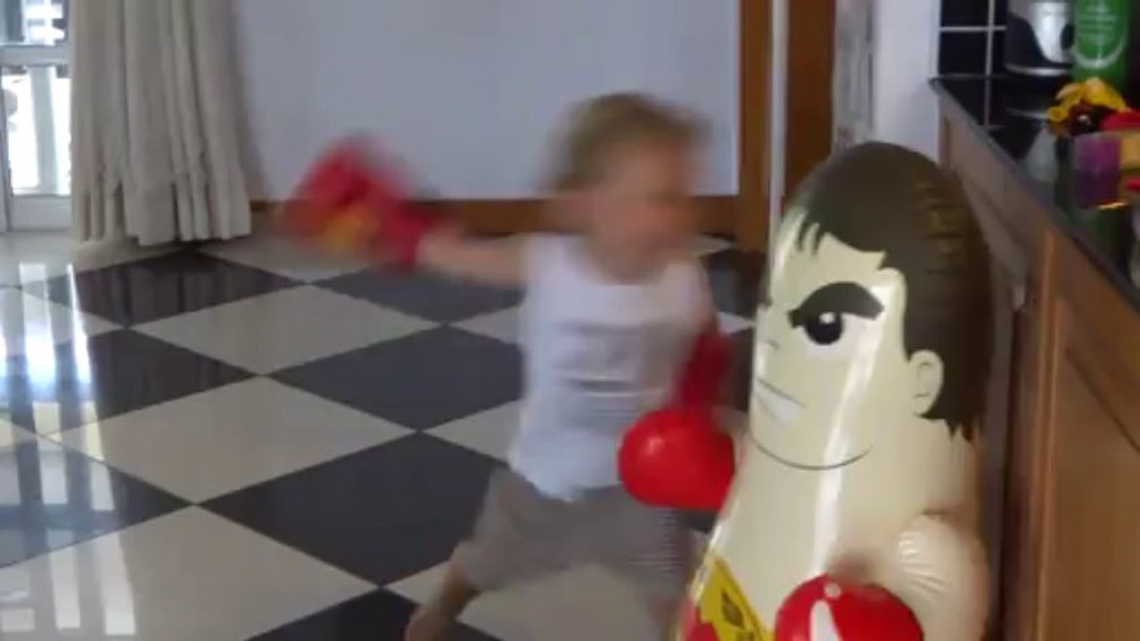Liam boxe