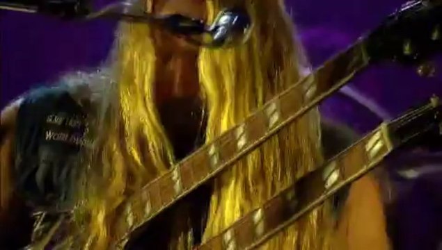 Black Label Society Sold My Soul - Road Back Home - Spoke in the Wheel