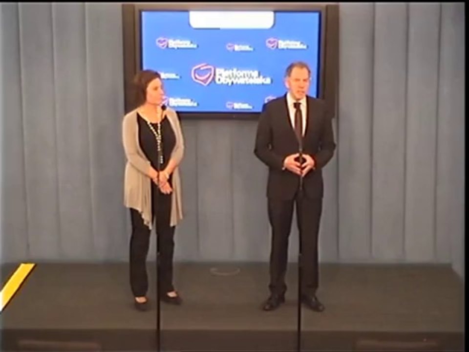 Dariusz Rosati - Konferencja prasowa 19-11-13a