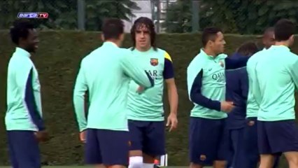 Xavi y Tello, dudas ante el Granada