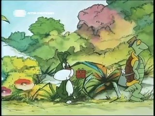 Pit o coelhinho verde - Episodio 1 - O Aniversário