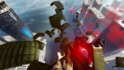 Battlefield 4 EPIC 64 Man Base Jump
