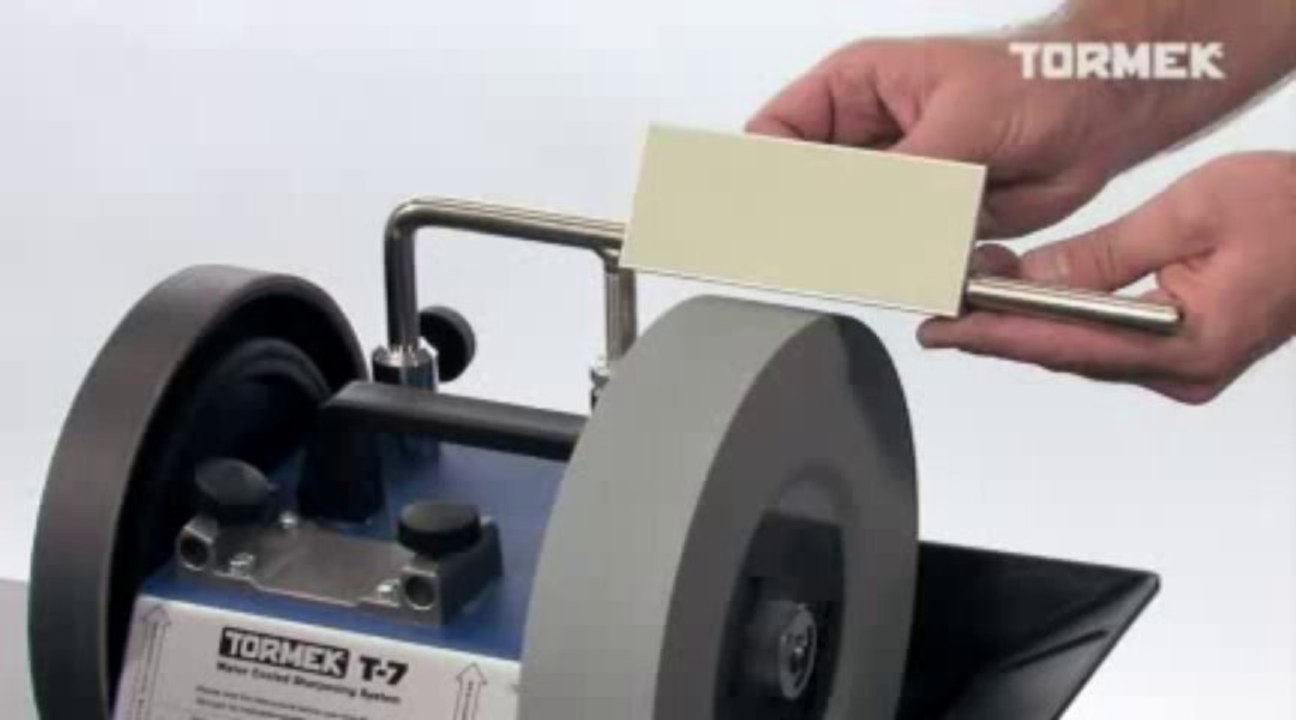 Dispositif pour ciseaux et cisailles SVX 150 Tormek - HMDIFFUSION