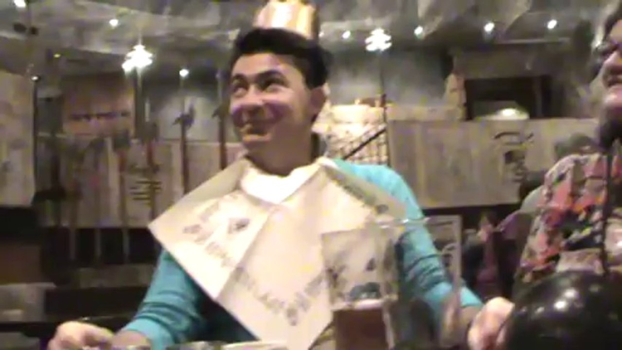 Dresden Städtereise Mittagessen im Pulverturm (2)