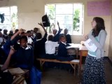 Africa - Asia Venture - AV Volunteers Teaching in Tanzania