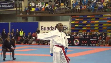 La plus haute marche du podium pour Garin ! - Mondiaux 2013 - Guadalajara