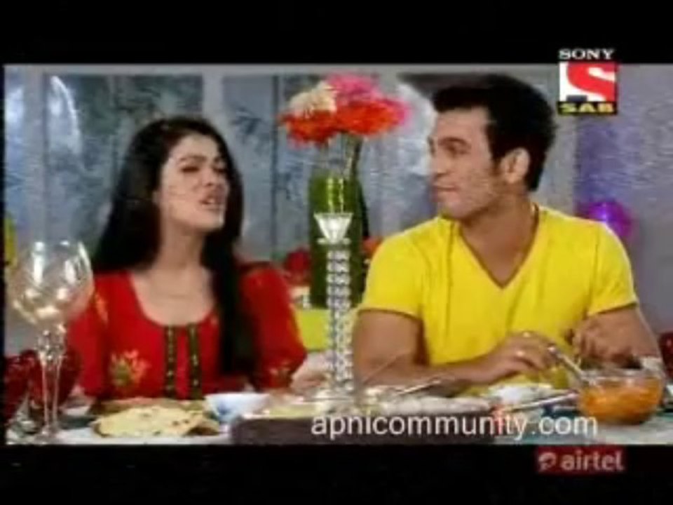 Jo Biwi Se Kare Pyar - 19th November 2013 pt4