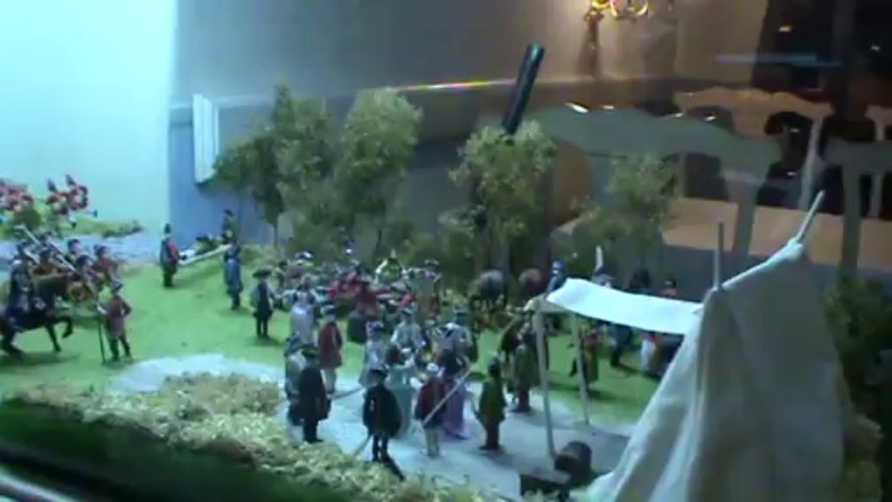 Dresden Städtereise Mittagessen im Pulverturm (3)