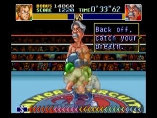 Test GamingLive Super Punch Out