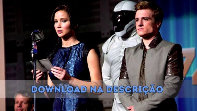 Baixar filme Jogos Vorazes - Em Chamas AVI Dual Áudio + Rmvb Dublado