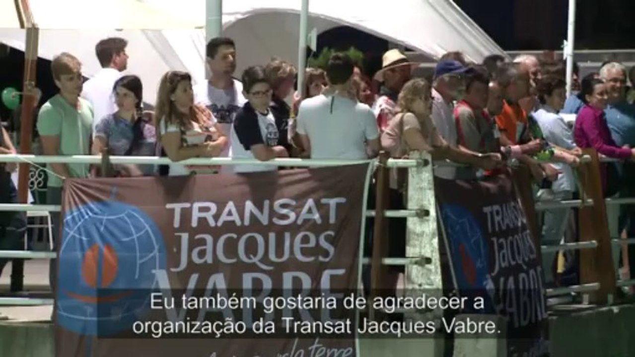 No dia MOD - Transat Jacques Vabre 2013