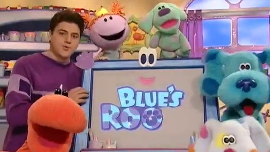 Blue's Room theme song - video dailymotion