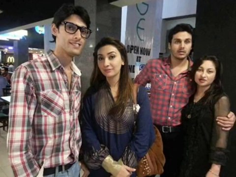 Mujhe Khuda Pe Yaqeen Hai By HUM TV - Episode 15 - 19 November 2013