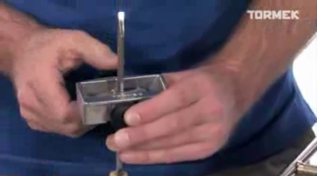 Dispositif outils multiples SVS 50 Tormek - HMDIFFUSION