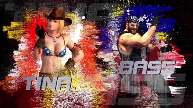 Dead or Alive 5 Ultimate Arcade - Marie Rose en DLC