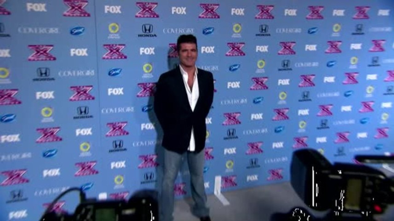 Simon Cowell Puts £12.5 Million Bachelor Pad Up For Sale