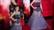 Jennifer Lawrence Is a Sheer Delight At The Hunger Games Premiere