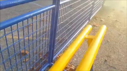 Chemtrails ou "Traînées Chimiques" à Saint-Marcel-lès-Valence