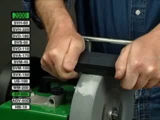 Prépare meule SP 650 Tormek - HMDIFFUSION