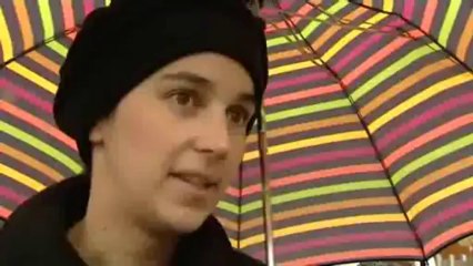 Les sages-femmes de Bourgogne manifestent pour obtenir un nouveau statut