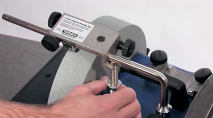 Redresse meule diamanté TT-50 Tormek - HMDIFFUSION